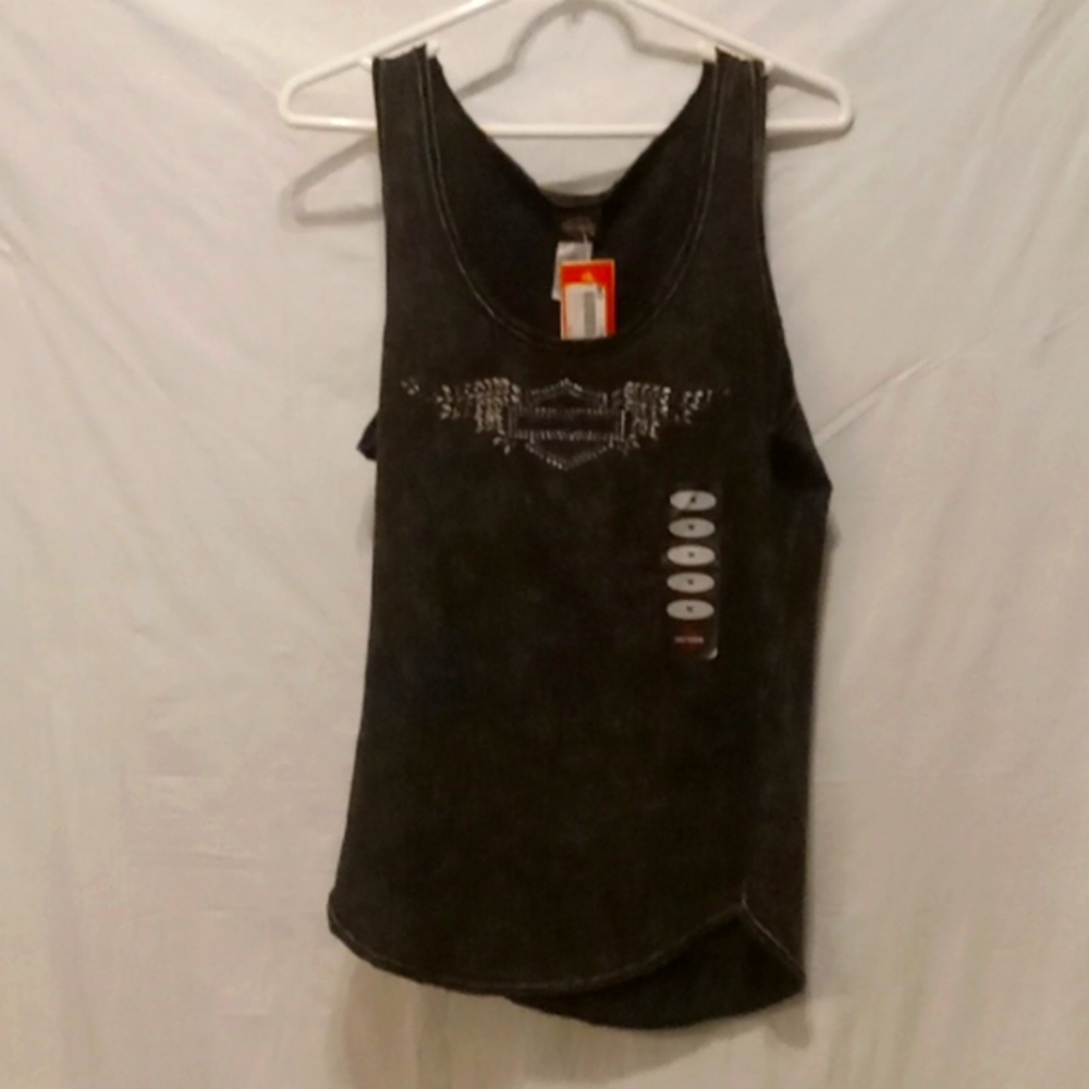 NWT Women's Harley-Davidson Tank